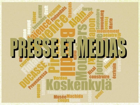 Presse et Medias